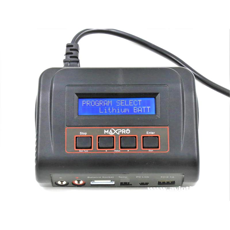 CHARGEUR MAXPRO 100 10A/100W