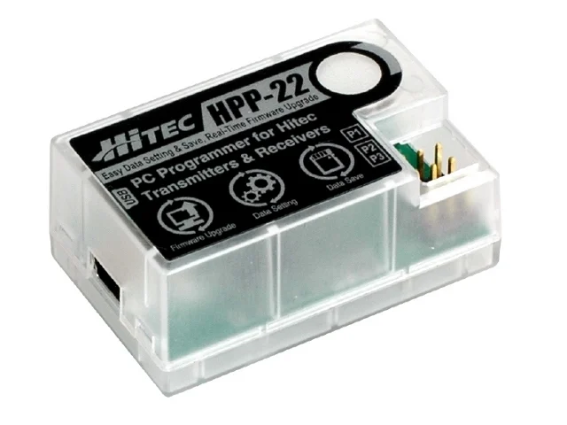 HPP-22 Adaptateur PC-USB