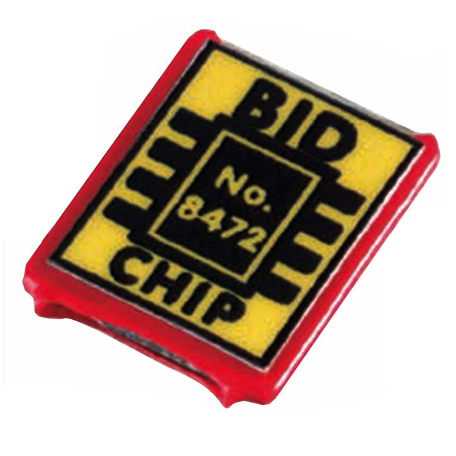 POWER PEAK BID-Chip x 10