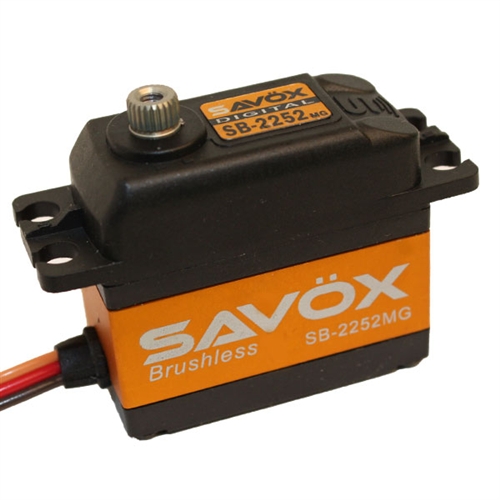SAVOX SB-2252SG