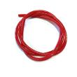 Durite essence rouge 3.2 x 6,35 mm 1 m