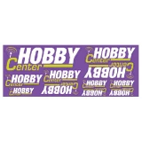 CLIPS DE CARROSSERIE by HOBBY CENTER X 50 HOBBY CENTER HOB0623 X 5 : Hobby  Center, le spécialiste du modélisme auto 1/5 eme