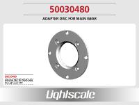 Adapter Disc for Main Gear