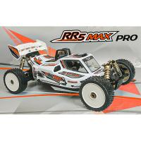 RR5 Buggy Max Pro CF Rolling Chassis