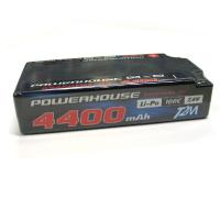 Power pack shorty 4400 mAh HV