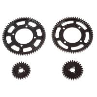X-SNAP 2-Speed Gear Set for On-Road &amp; Rally